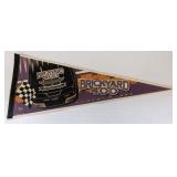 Vintage Indianapolis Motor Speedway Brickyard 400