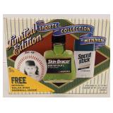 Limited Edition Sports Collection by Mennen with