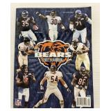 2002 Chicago Bears Yearbook