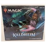New unopened Magic the Gathering Kaldheim Set