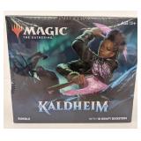 New unopened Magic the Gathering Kaldheim Set