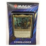 New Magic the Gathering Commander Faceless Menace