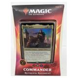 New Magic the Gathering Commander Ruthless