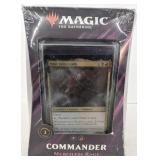 New Sealed Magic the Gathering Commander