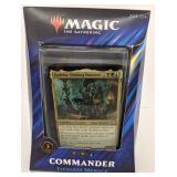 New Magic the Gathering Commander Faceless Menace