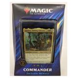 New Magic the Gathering Commander Faceless Menace