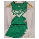 Valpo Pop Warner Cheerleading Uniform, size