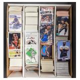 Misc professional sports card lot