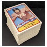 1989 Swell football greats card lot