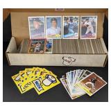 Misc baseball card lot bidding per item