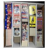 Misc professional sports card lot