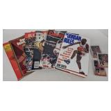 Michael Jordan Book, Magazines, and Cards