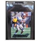 2000 Press Pass Brian Urlacher rookie card