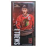 Jonathan Toews Chicago Blackhawks bobblehead in