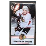 Jonathan Toews Chicago Blackhawks bobblehead in