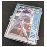 25 ct Ken Griffey Jr baseball card lot