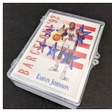 50 ct Magic Johnson basketball card lot