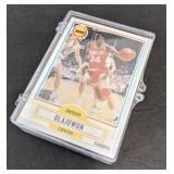 50 ct Akeem Olajuwon basketball card lot