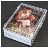 50 ct Scottie Pippen basketball card lot