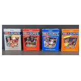 1990 Sealed HOOPS series 1 basketball card lot a