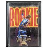 1996 Skybox Kevin Garnett rookie card