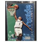 1997 Skybox Stephon Marbury rookie card