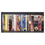 Michael Jordan 50 card lot