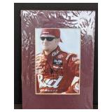 Dale Earnhardt Jr 5 x 7 copied photo