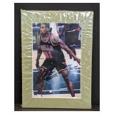 Dennis Rodman 5 x 7 copied photo