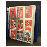1988 various baseball card lot