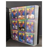 1989 Donruss baseball card lot