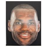 LeBron James fathead
