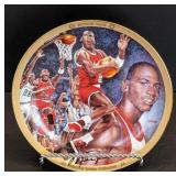 Bradford exchange Michael Jordan rookie year