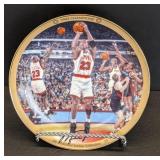 Bradford Exchange Michael Jordan 1992 champs