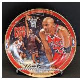 Bradford Exchange Michael Jordan MVP collectors