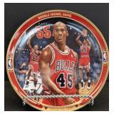 Bradford Exchange Michael Jordan double nickel