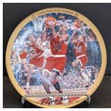 Bradford exchange Michael Jordan career high 69