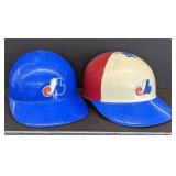 2 ct Vintage Montreal Expos souvenir plastic