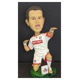 Coauhtemoc Blanco bobblehead small chip on right