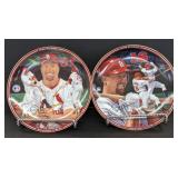 Bradford Exchange Mark McGwire record pace and