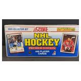 1990 Score NHL Hockey premier edition collectors