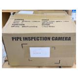 Pipe Inspection Camera w/ 150mm camera, 40 m