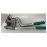 Greenlee Metal stud punch No.710 for 2 1/2" or
