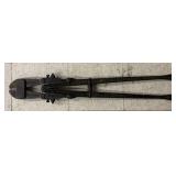 Antique HK Porters bolt cutters 36".