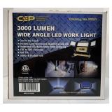 CEP 3000 Lumen Wide angle Work Light.