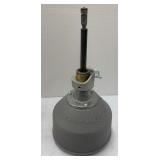 Ridgid Sectional Cable Adapter 3/8 in x 35 ft.