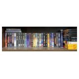 Lot of VHS tapes including Rockys 1-5, Full Metal