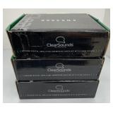 Clear Sounds ANS300 digital amplified answering