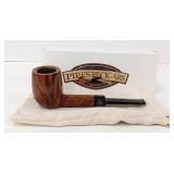 Crown Achievement Smooth Briar Pipe #402s