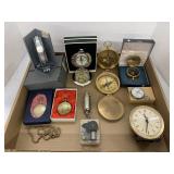 Flat of Compasses, Acme Siren, Timex